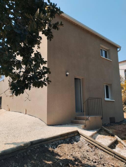 Charmante Maison Avec Jardin Aux Portes Des Gorges De L'Ardeche Saint-Julien-de-Peyrolas Εξωτερικό φωτογραφία